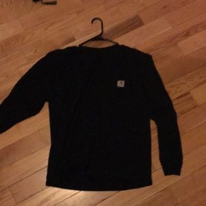Carhartt long sleeve pocket tee